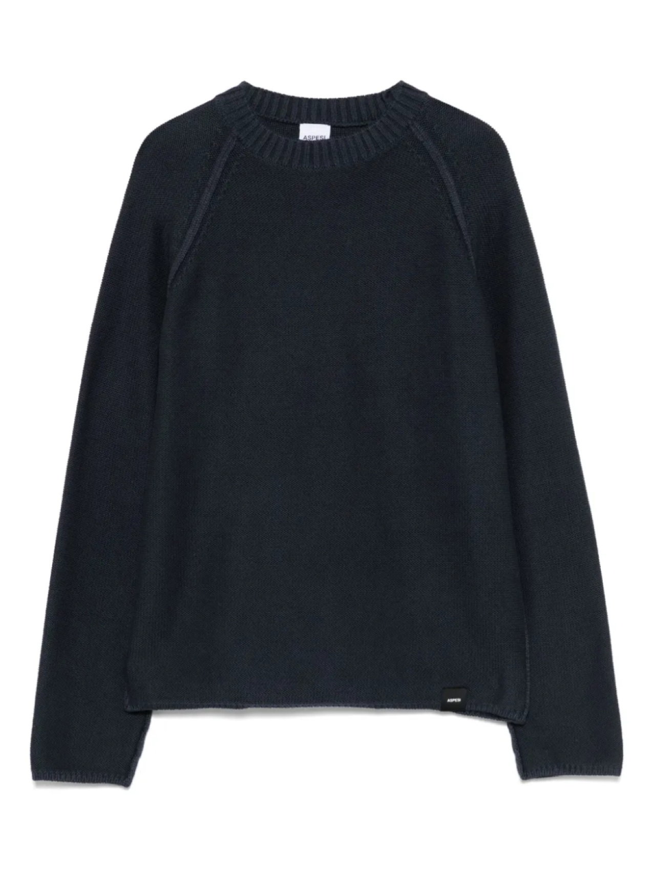 

Трикотажный свитер Aspesi Kids, синий