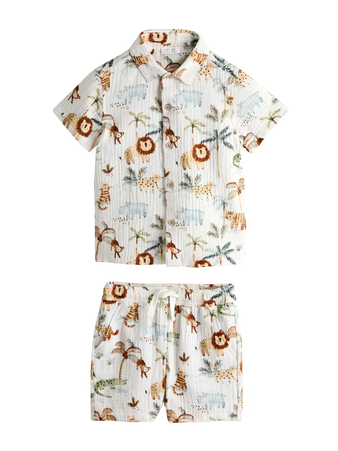 Комплект одежды Next, Beige/Ecru фото