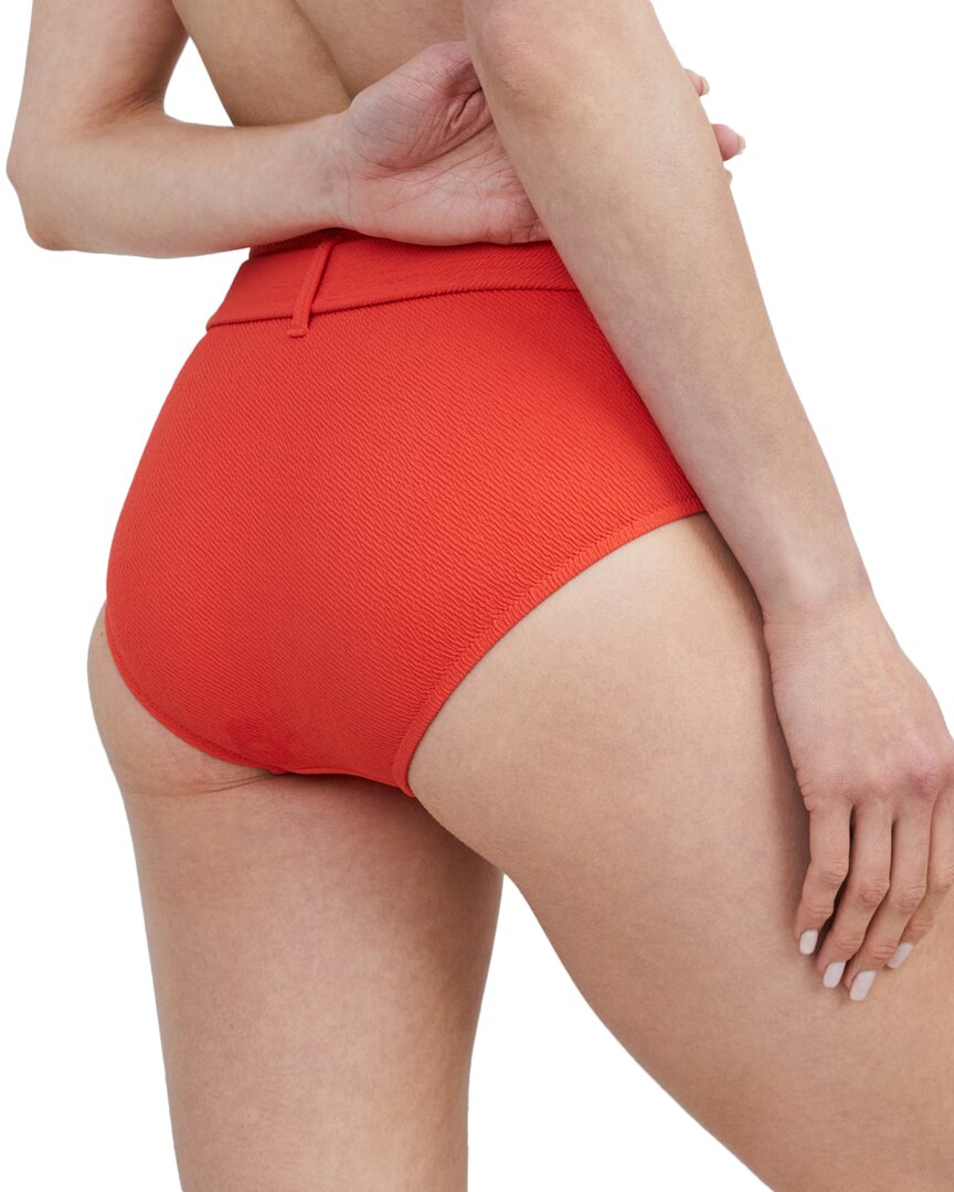 

Однотонные и полосатые плавки бикини Annie Solid & Striped, фиолетовый
