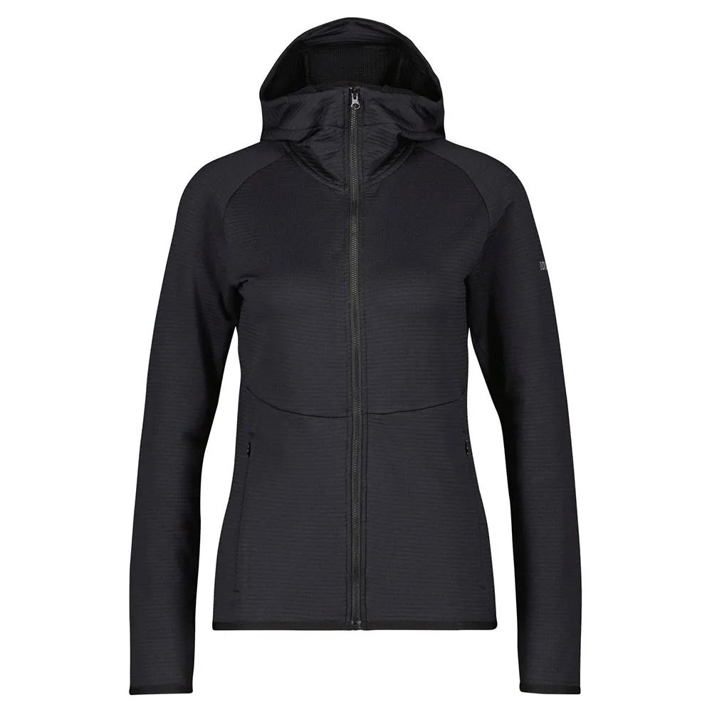 

Толстовка Dolomite Pelmo Zip Tech full zip, черный