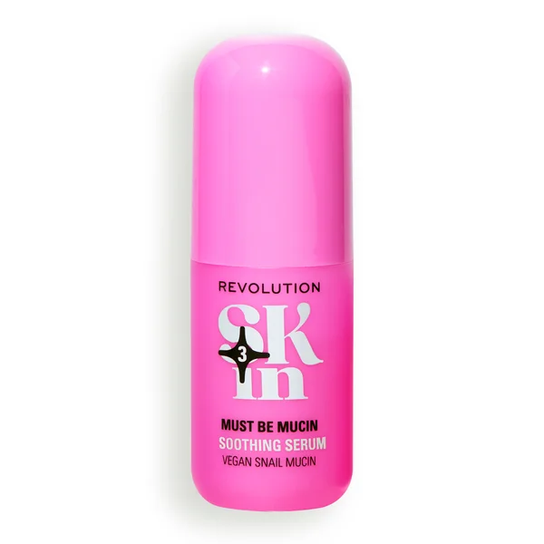 

Revolution skin must be муцин успокаивающая сыворотка 30 мл Revolution Skincare