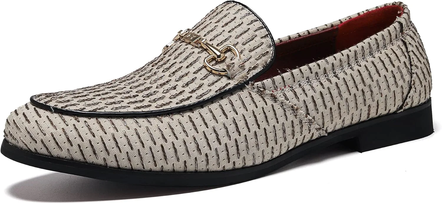 

Мужские роскошные бархатные лоферы LCQL, замшевые лоферы без шнурков, домашние тапочки, большие размеры 7-13, бежевый