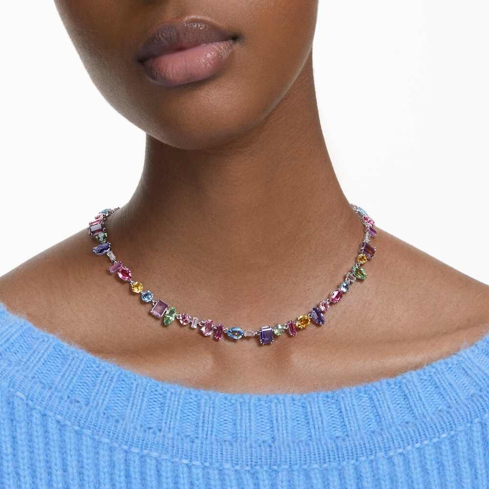 

Ожерелье Гема Swarovski