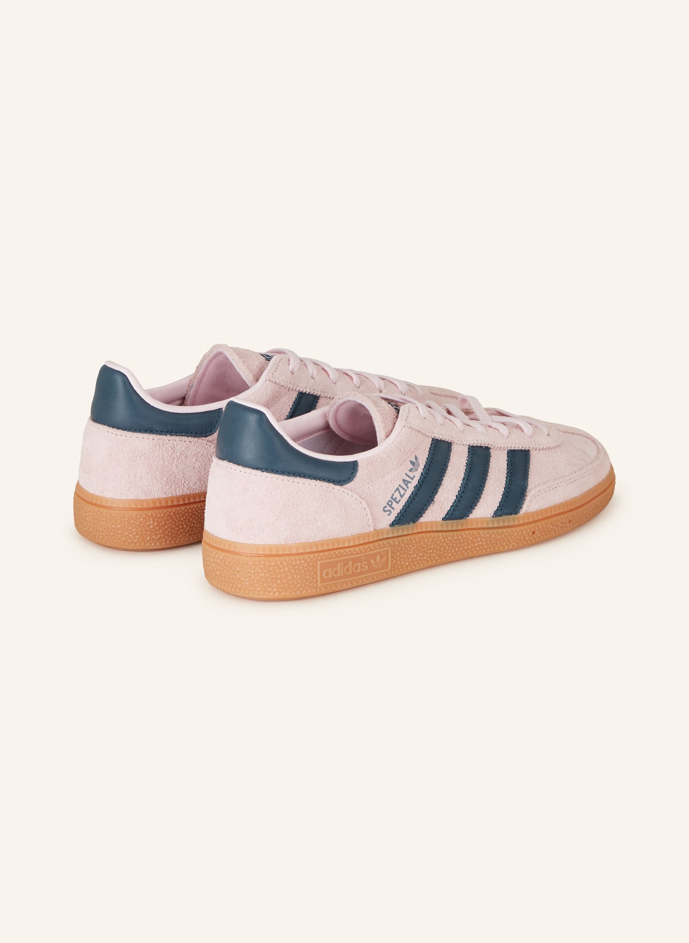 Кроссовки гандбольные специальные Adidas Originals, мультиколор — фото 2