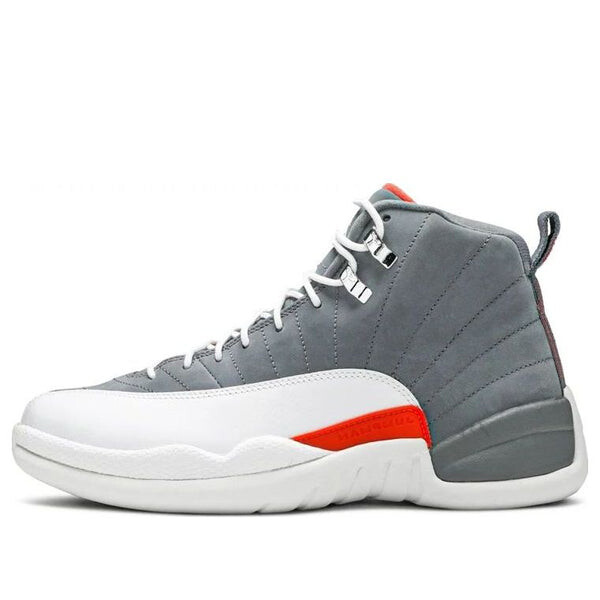 

Кроссовки 12 ретро Air Jordan, серый