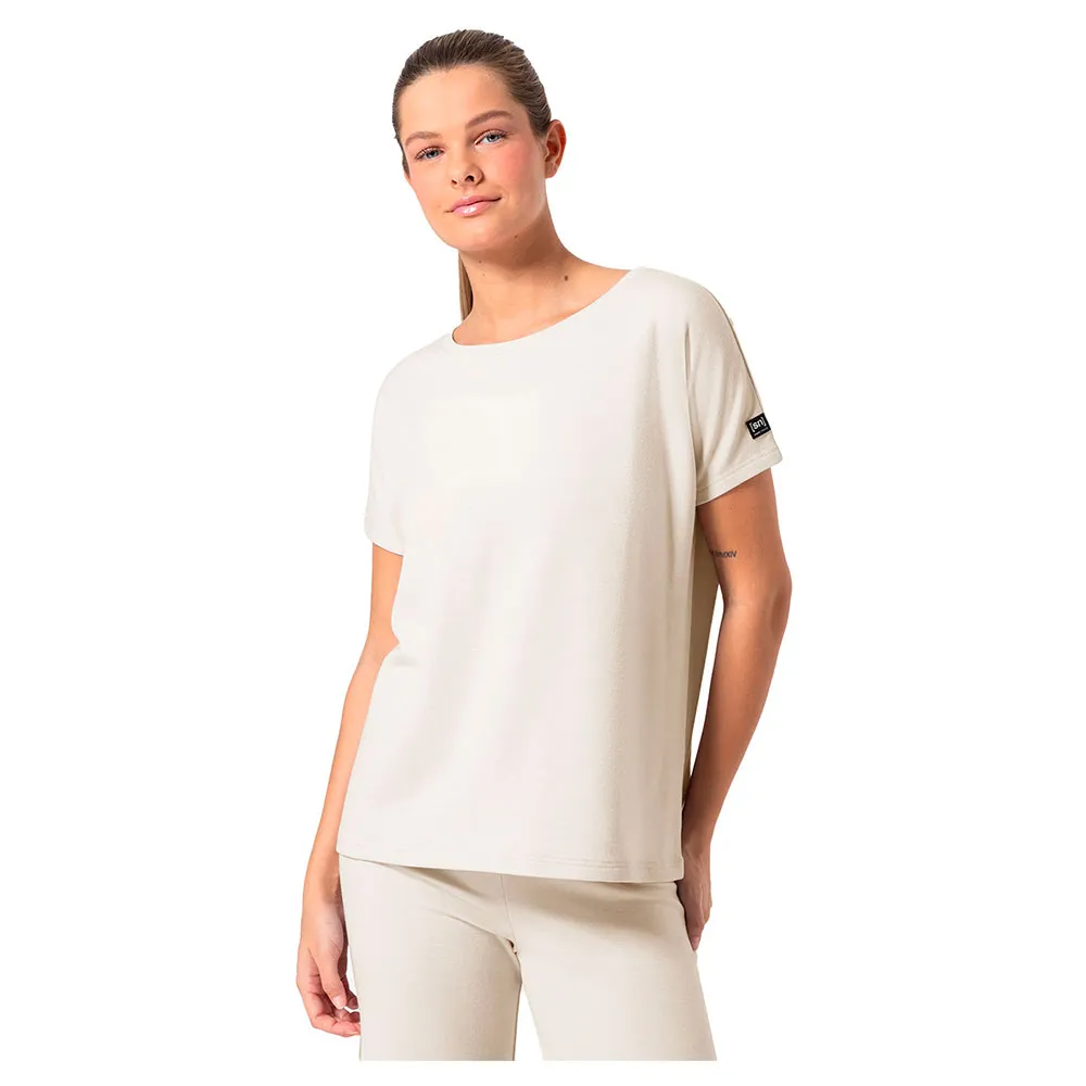 

Футболка с коротким рукавом Super.natural Cosy, белый