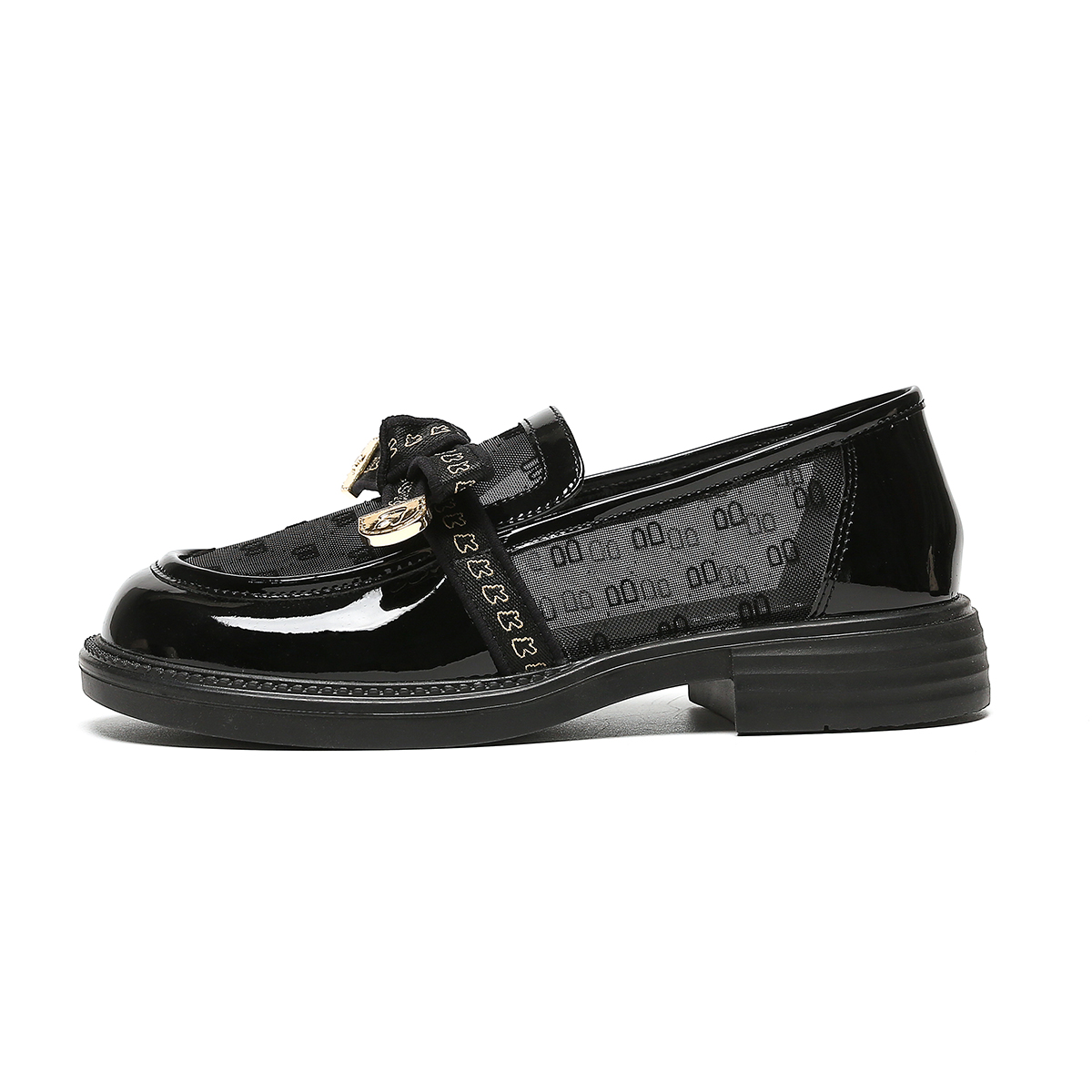 Туфли женские повседневные Women's Casual Shoes Women's Sobb, черный