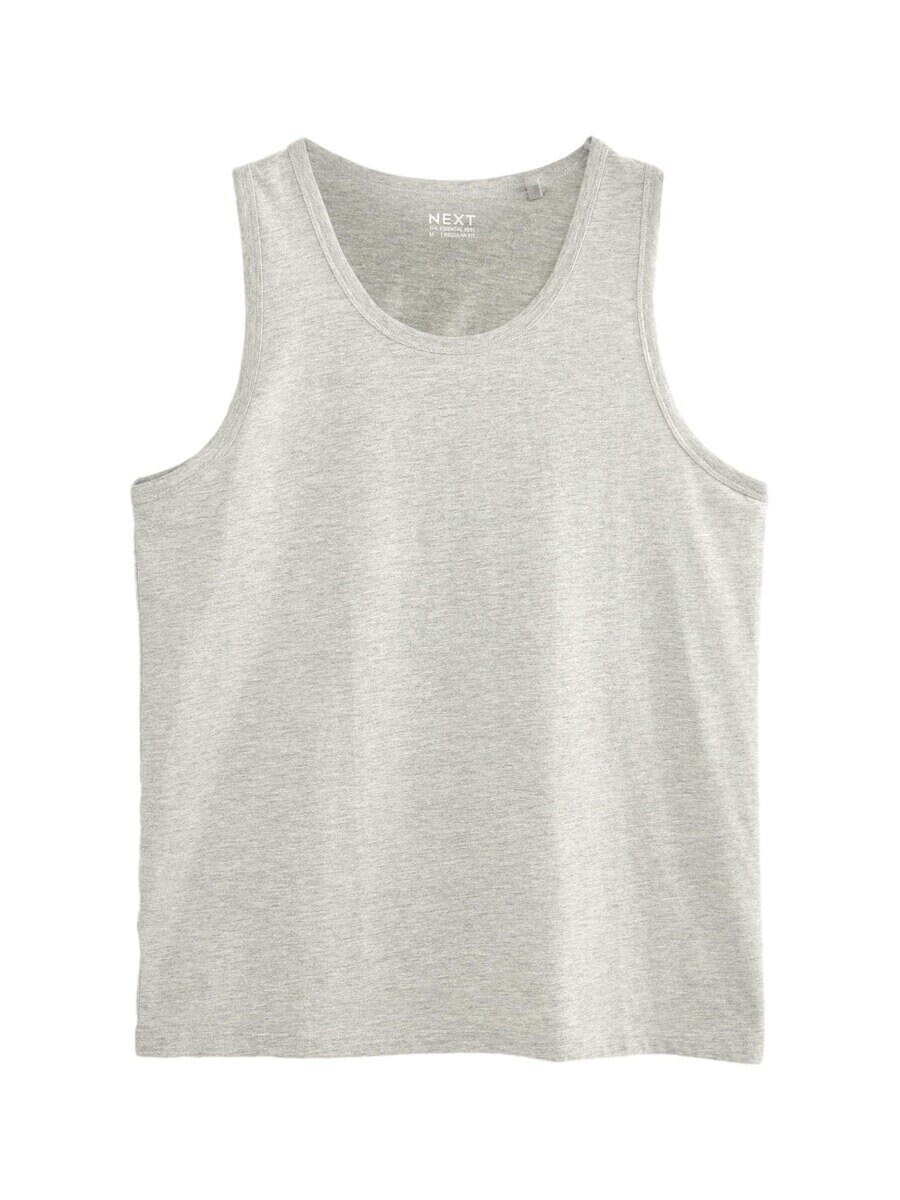 

Жилет Next Undershirt, серый
