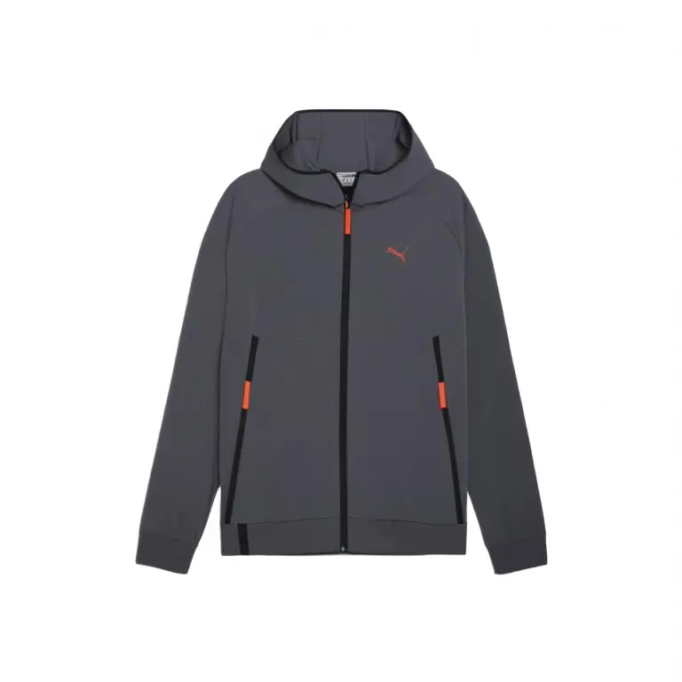 

Толстовка унисекс Galaxy Grey Puma, цвет Galaxy Gray