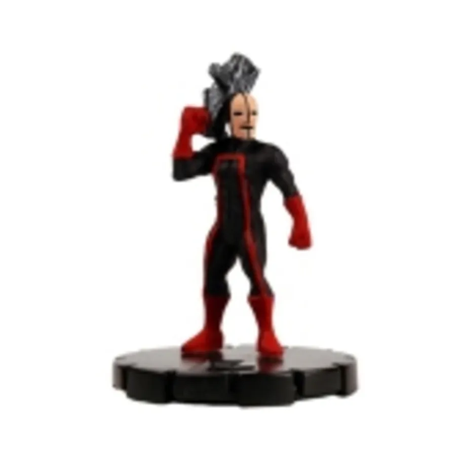

Страж Адского Пламени № 004 — Новичок, Marvel HeroClix - Ultimates - Singles
