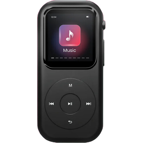 

Портативный музыкальный плеер GreenTouch X3 Digital Media Player (64GB, SD Slot, Black) 93272