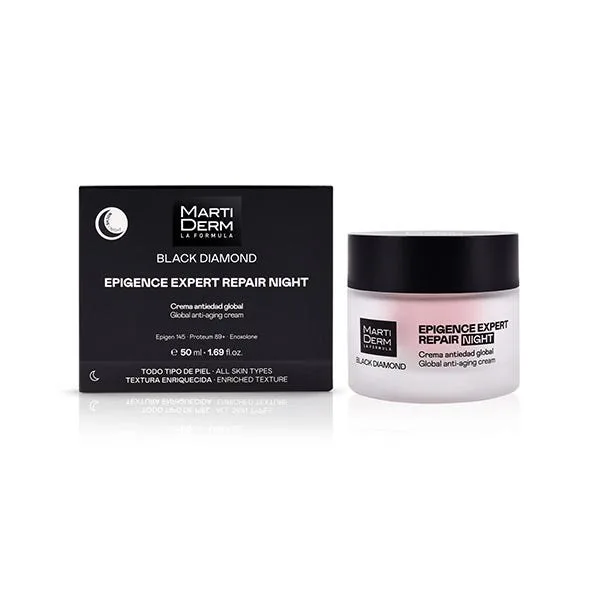 Сыворотка MartiDerm — Crema De Noche Epigence