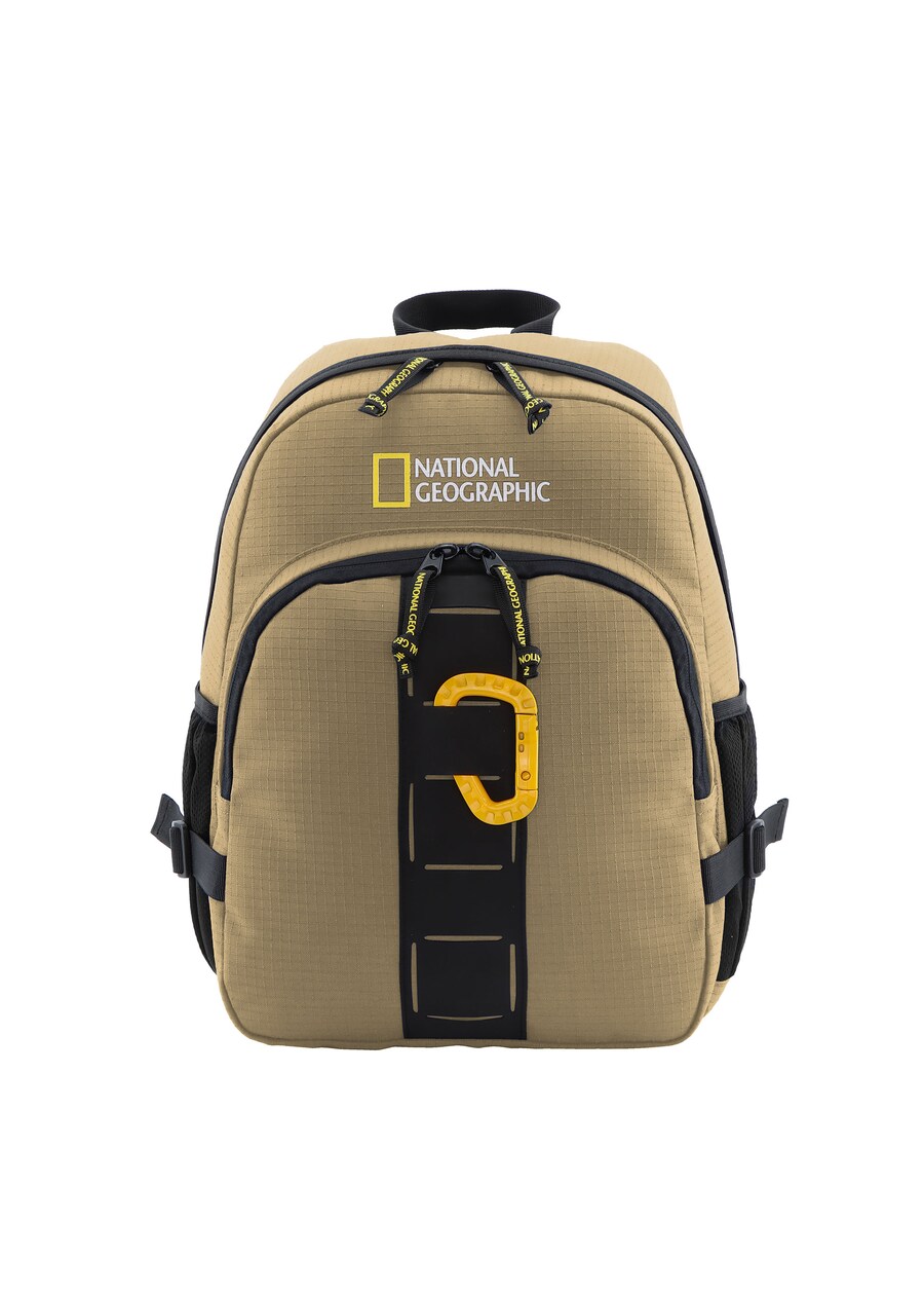 

Рюкзак National Geographic EXPLORER III, бежевый