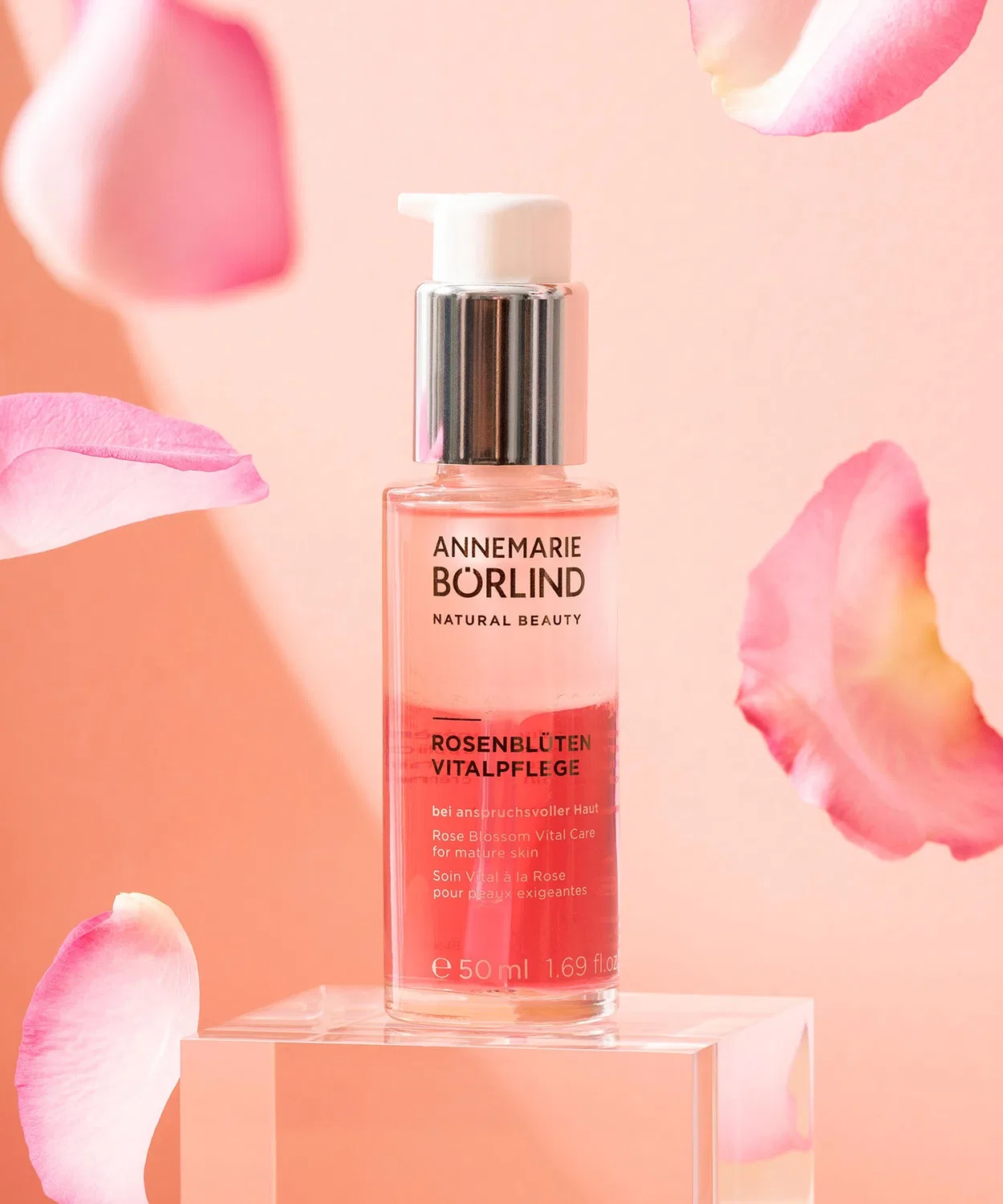 Мист Annemarie BoRlind — Двухфазная органическая Blossom Care, 50 мл