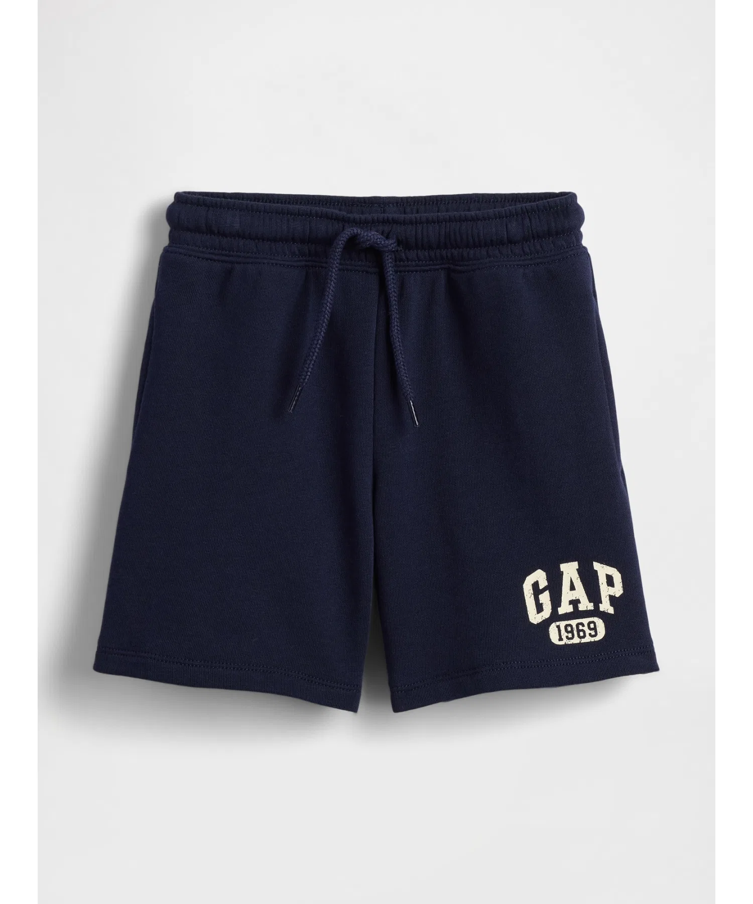 Спортивные шорты из французской махровой ткани с логотипом GAP (для малышей/младенцев)