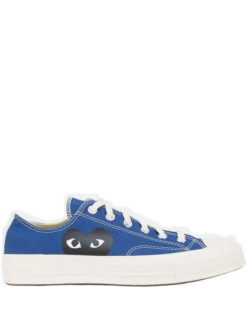 

Кеды Chuck 70 Comme Des Garçons Play X Converse, синий