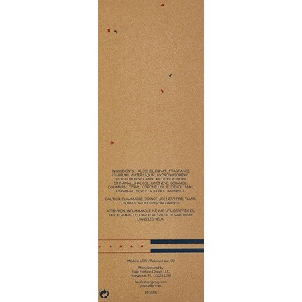 Туалетная вода Perry Ellis America, 150 мл — фото 3