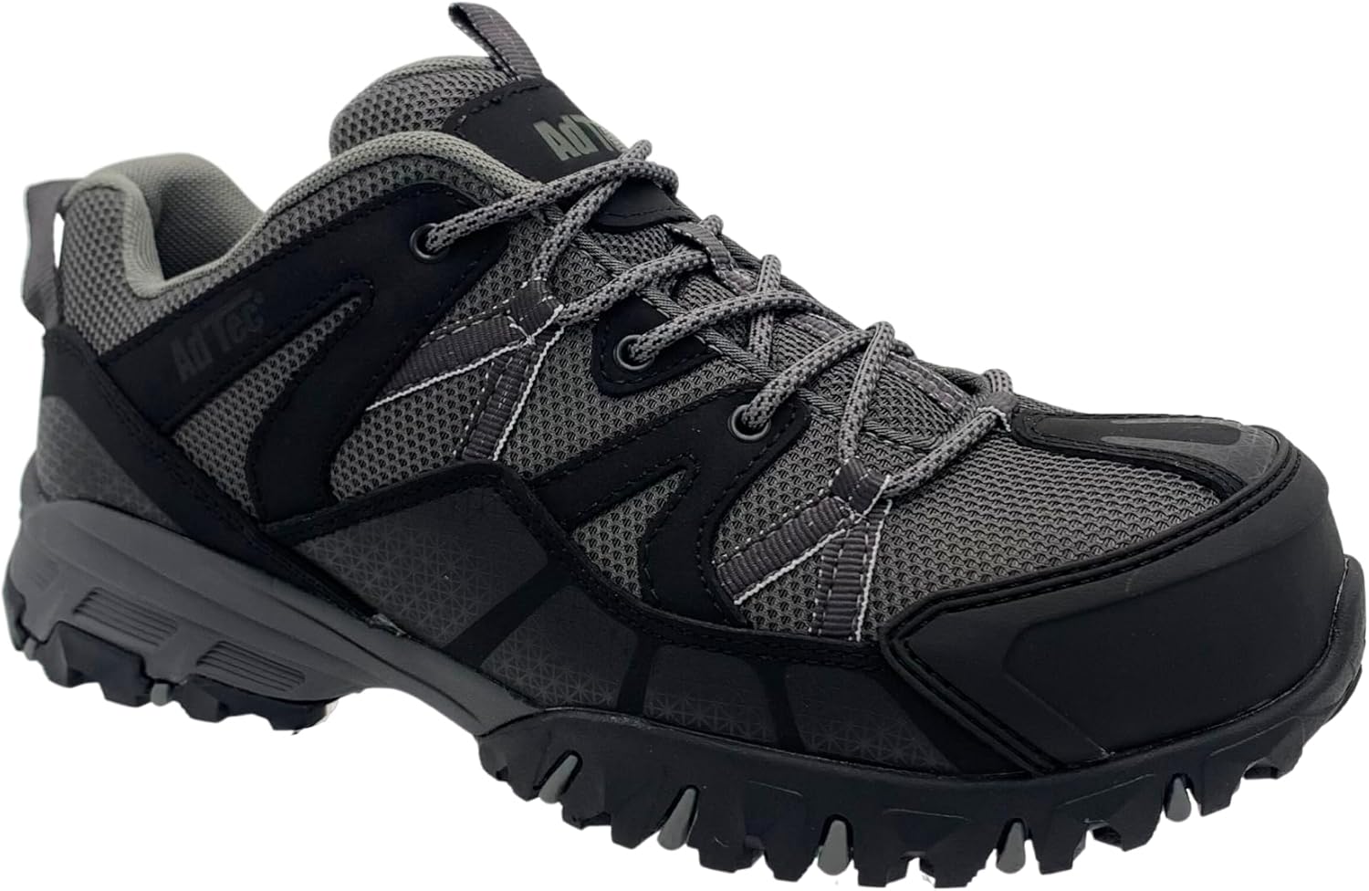 

Мужские походные ботинки Ad Tec, черный/серый