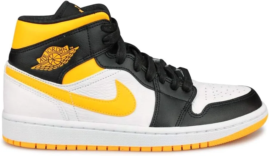 Кроссовки для бега по пересеченной местности Nike Air Jordan 1 Retro High OG унисекс, оранжевый