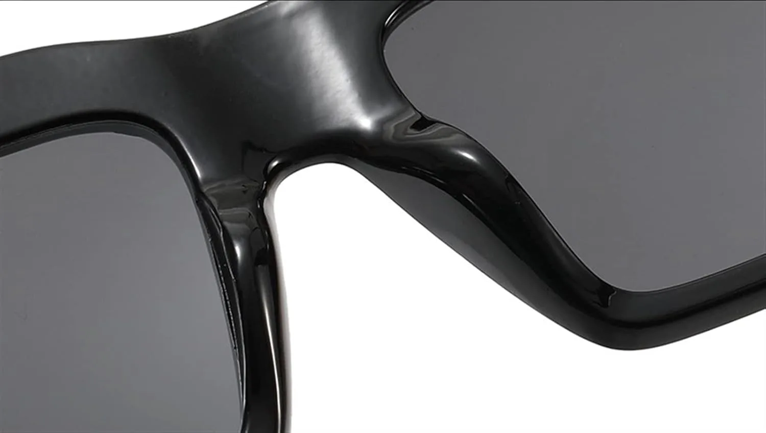 

Солнцезащитные очки с крупной оправой 2026 года для мужчин и женщин, пляжные очки для защиты от солнца на открытом воздухе (Цвет: F, Размер: Средний) MTZJH, A