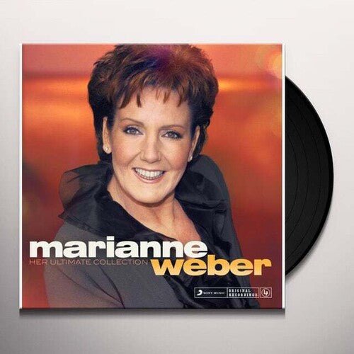 

Виниловая пластинка Weber, Marianne - Her Ultimate Collection