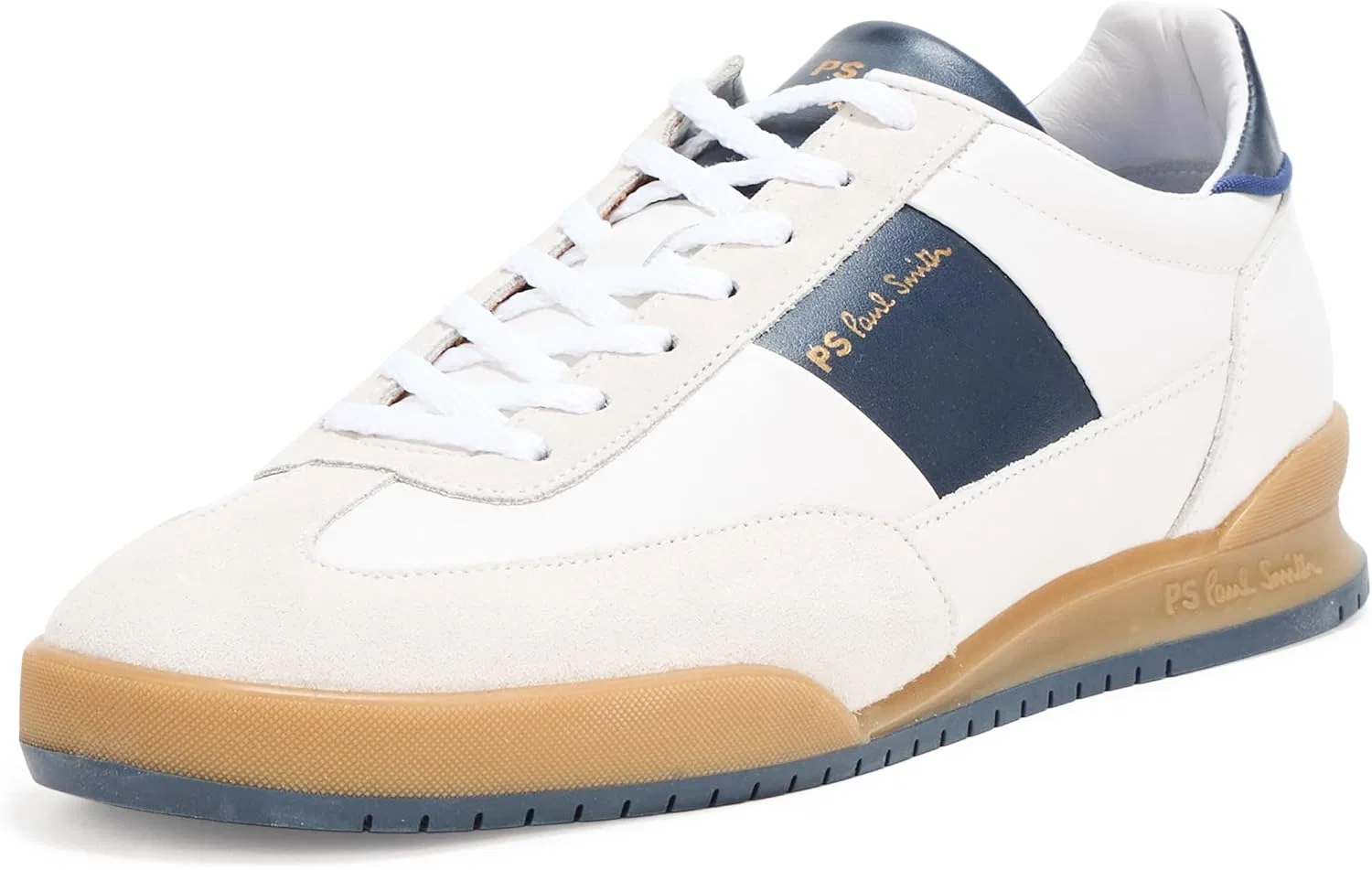 Мужские кроссовки Paul Smith, White Opulent Garden
