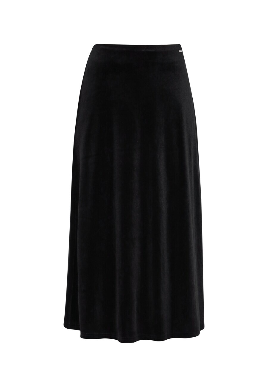 

Юбка миди DreiMaster Klassik Skirt, черный