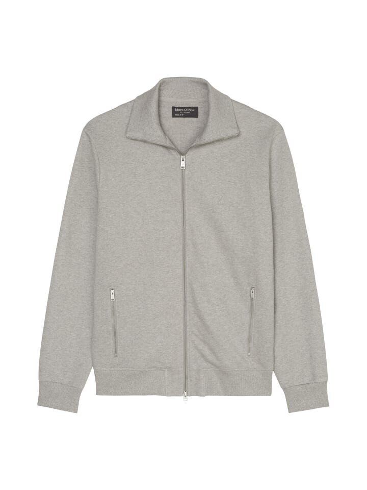 

Спортивная куртка Marc O'Polo regular, цвет mid grey mélange