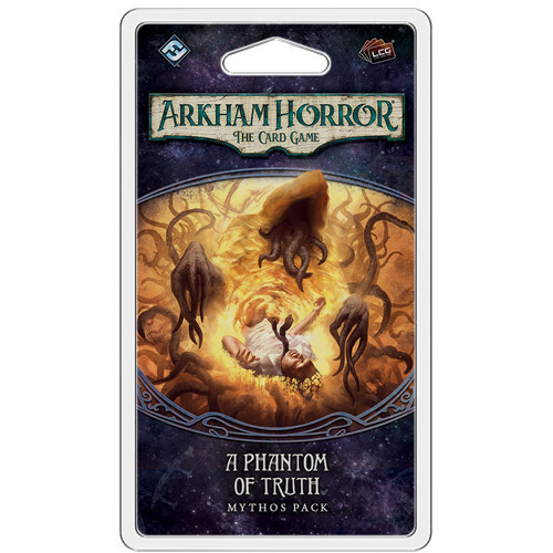 

Настольная игра Fantasy Flight Games Arkham Horror LCG: A Phantom of Truth Mythos Pack