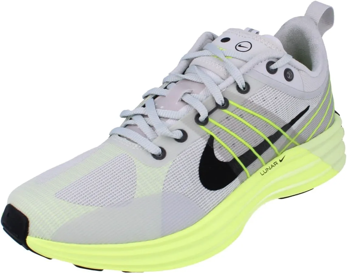 Мужские кроссовки Nike Lunar Roam, нейтральный серый — фото 2