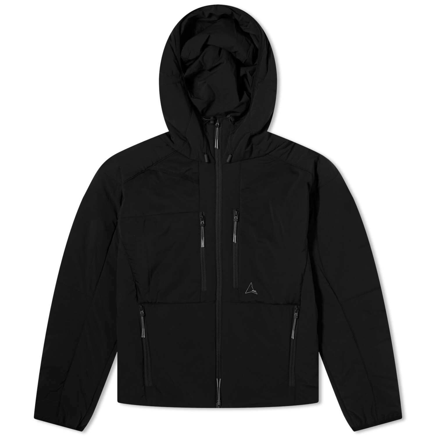 

Куртка Roa Micro Ripstop Synthetic Stretch Down, черный