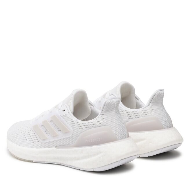 Кроссовки adidas PureboostW, белый — фото 3