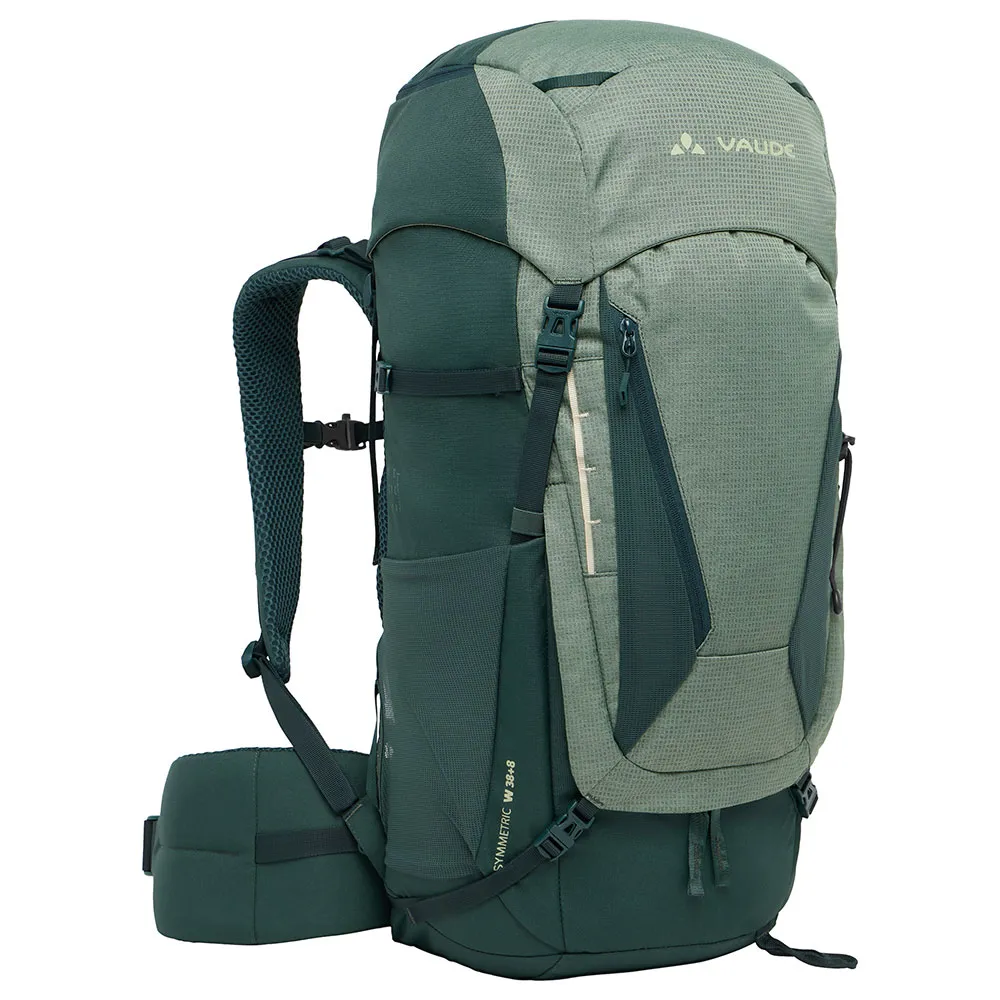 

Рюкзак VAUDE W Asymmetric 46L, зеленый