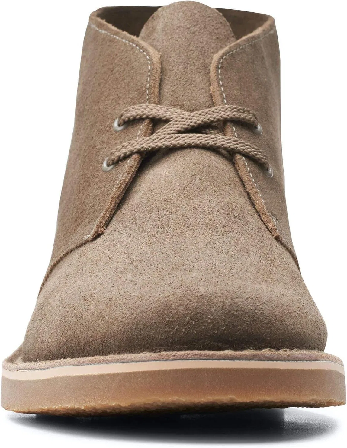 Мужские ботинки Clarks Desert Boots, 2-Sand Suede — фото 4