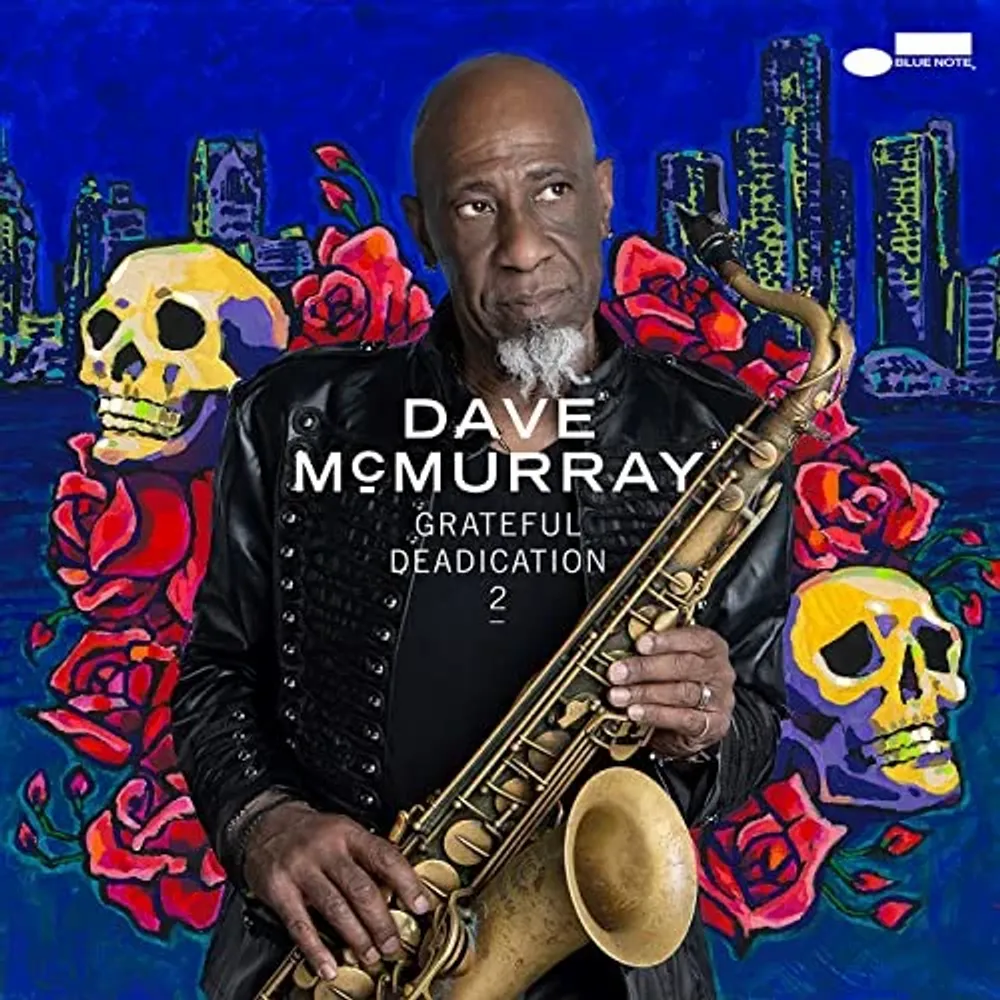 

Диск CD Grateful Deadication 2 - Dave McMurray