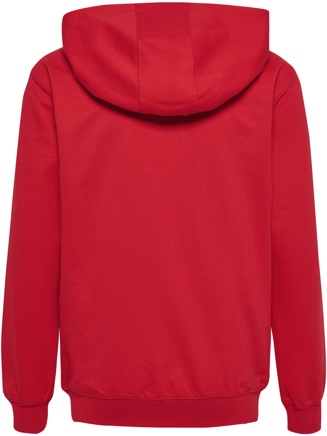Толстовка Hummel Reißverschlussjacke Hmlgo 2.0 Zip Hoodie Kids, цвет TRUE RED — фото 2