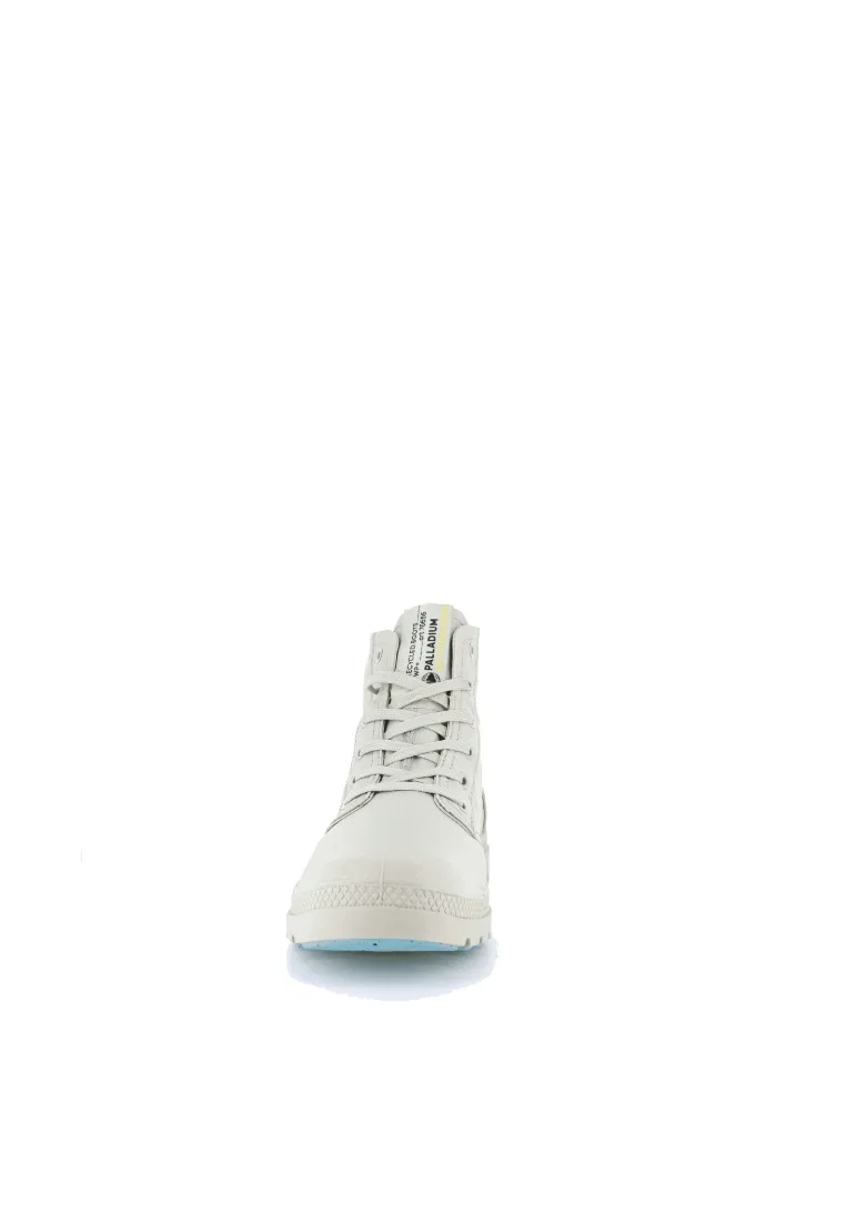 Ботинки женские водонепроницаемые PAMPA LITE+ RCYCL, Puma Palladium, белый — фото 3