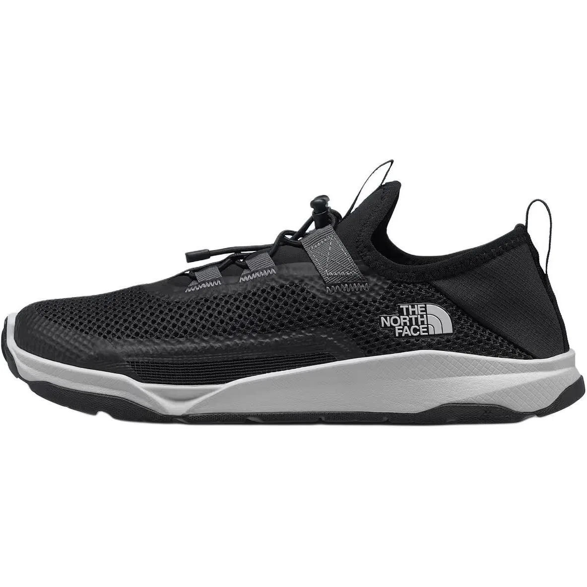 Кроссовки casual shoes Black/Dark Gray kids' THE NORTH FACE