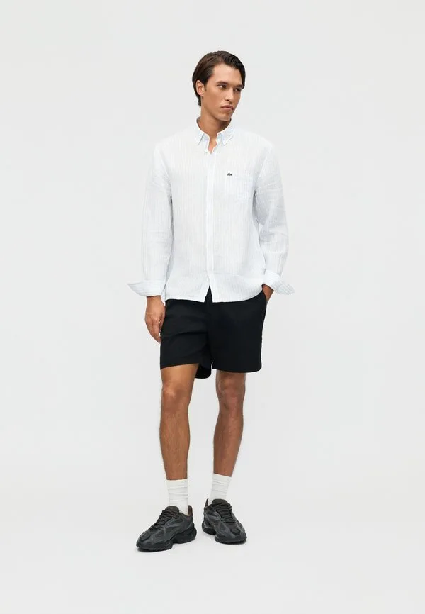 Рубашка Lacoste, Phoenix Blue/Flour — фото 2