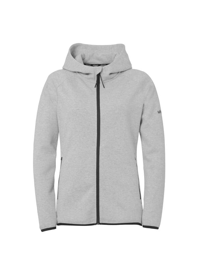 

Куртка софтшелл uhlsport , цвет dark grau melange