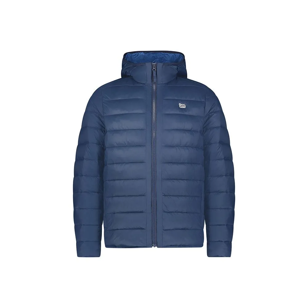 

Куртка Lee Light puffer, синий