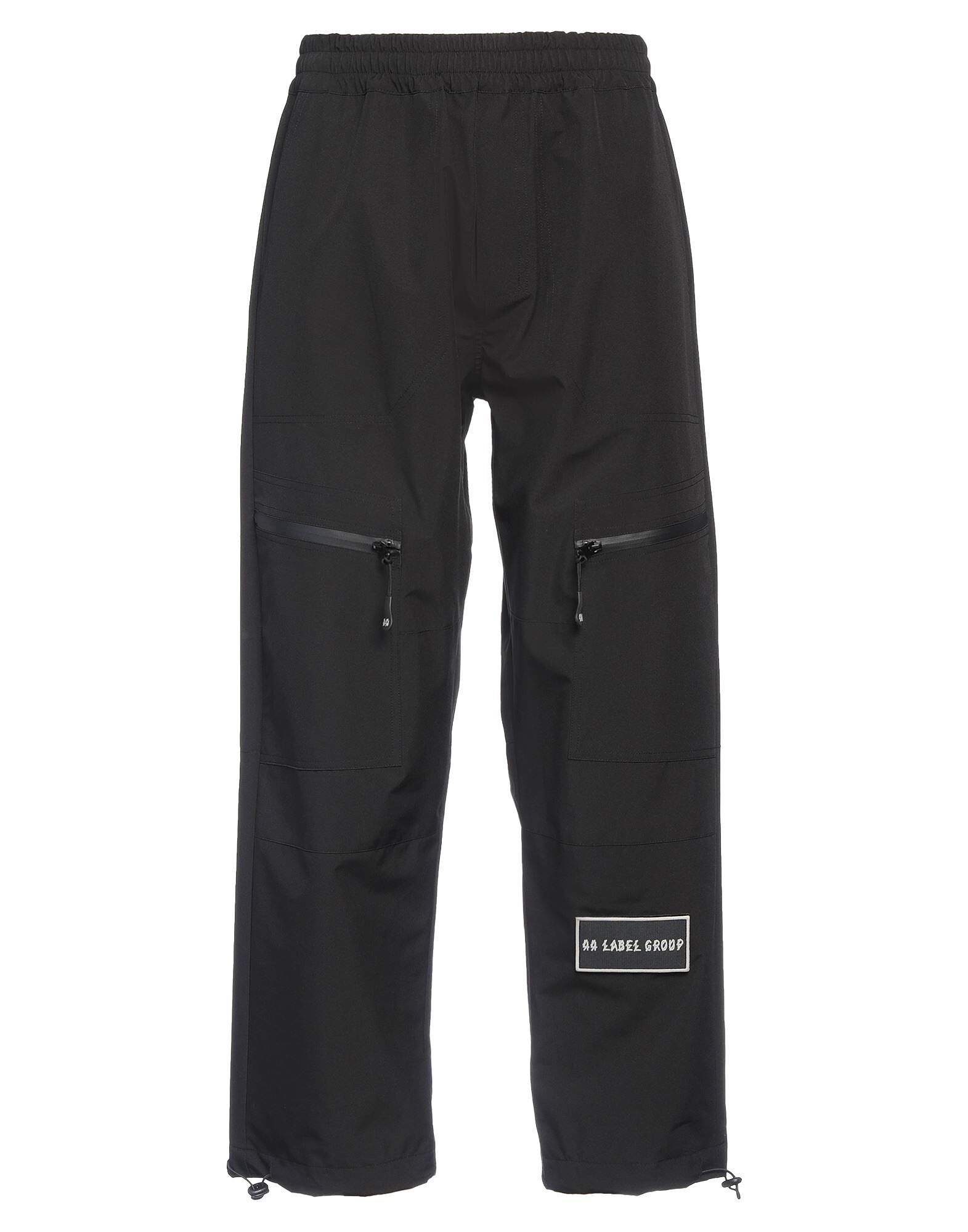 

Брюки 44 Label Group, черный