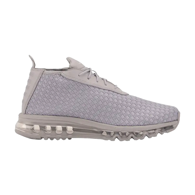 

Ботинки Air Max Woven Boot 'Wolf Grey', серый