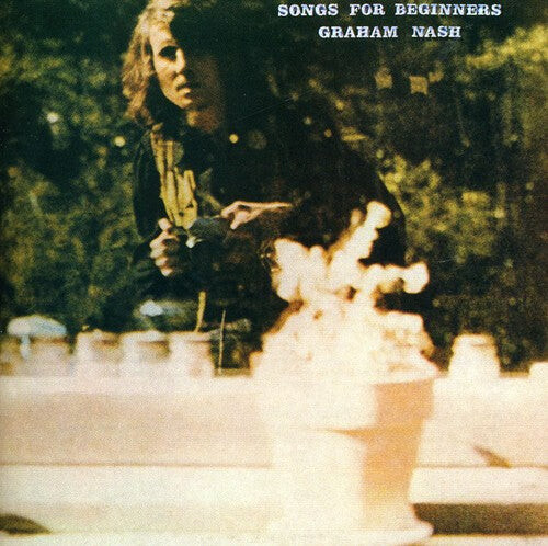 

CD диск Nash, Graham: Songs for Beginners