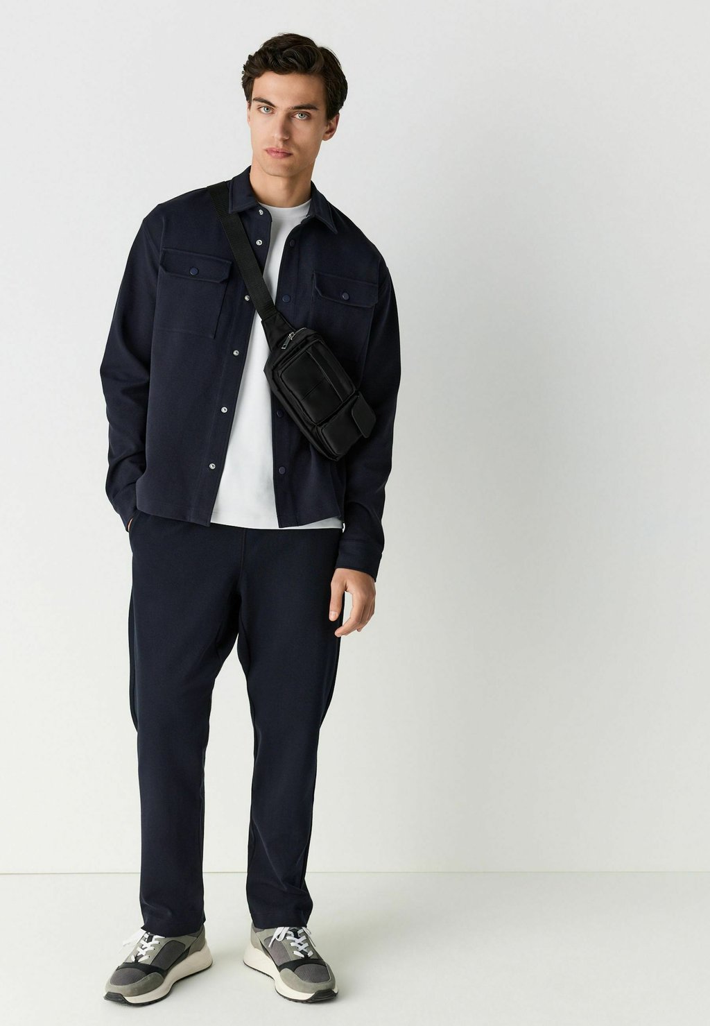Спортивные штаны REGULAR FIT Next, синий — фото 2