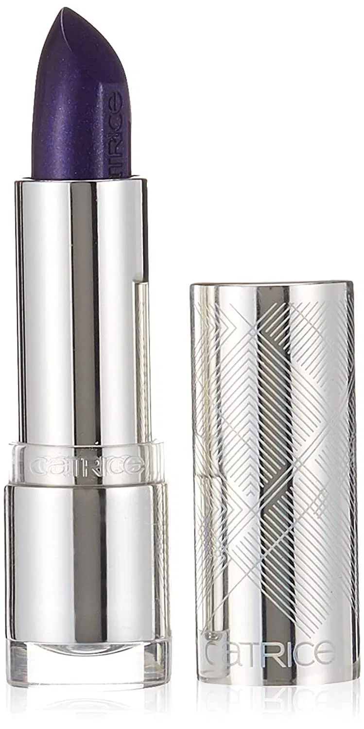 Помада «Prism Chrome 040 Blue & Berry's» от CATRICE Catrice