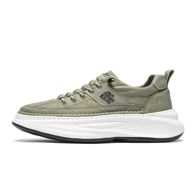 

Кроссовки ENRICO COVERI Lifestyle Shoes Men Low-top, серый