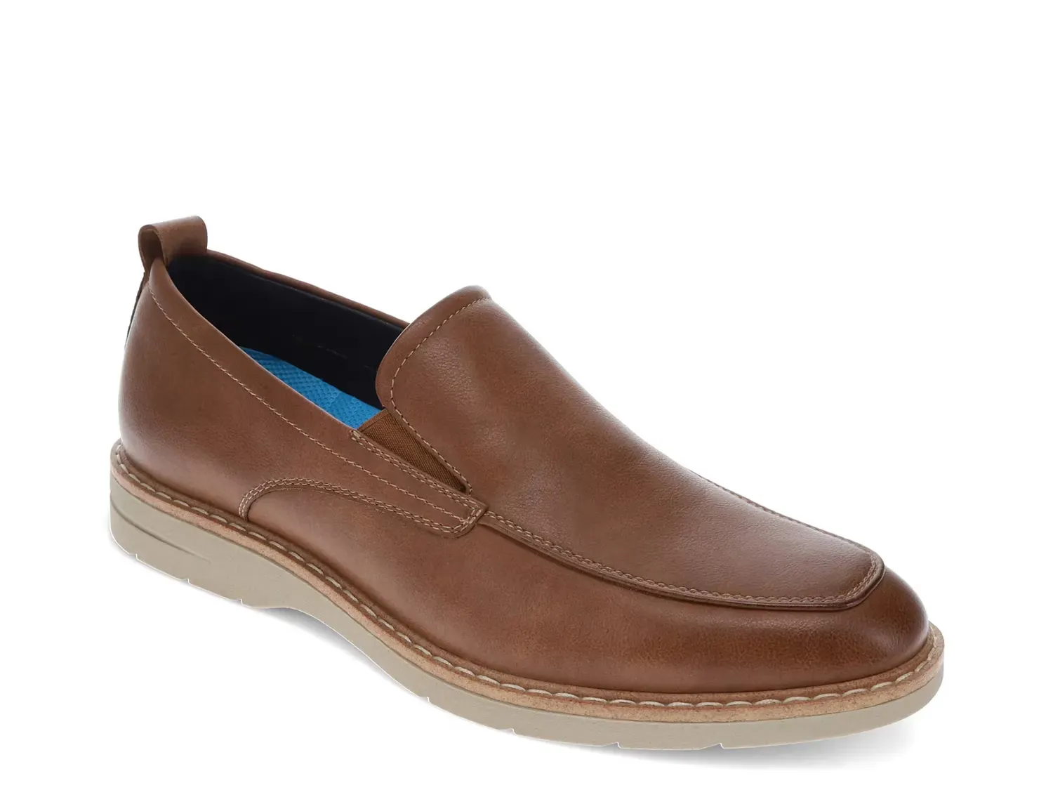 

Лоферы Domie Dockers, Cognac