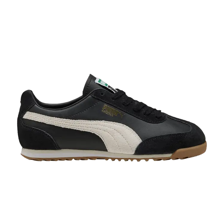 

Кроссовки Puma Arizona Retro, Black White
