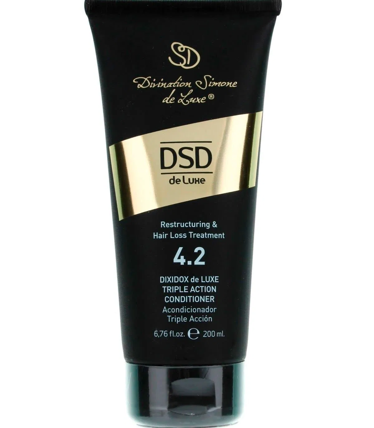 Кондиционер для волос «Dixidox Conditioning Treatment» от Divination Simone De Luxe Dsd Dixidox — фото 2